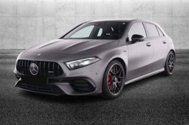 Mercedes Benz A 45 S Amg A 45s Amg 4matic+ 