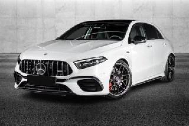 Mercedes Benz A 45 S Amg A 45s Amg 4matic+ Premium 