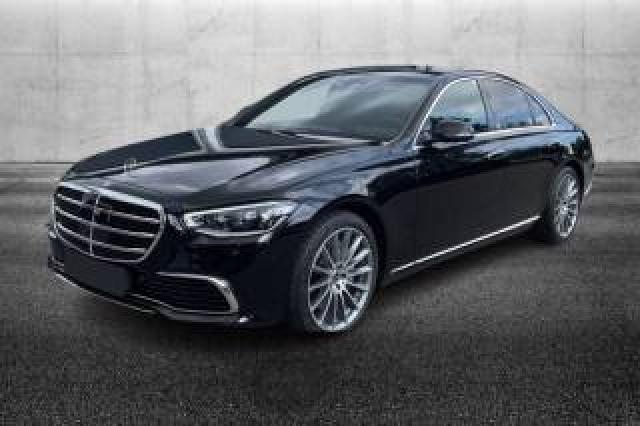 Mercedes Benz S 350 D 4matic Premium 