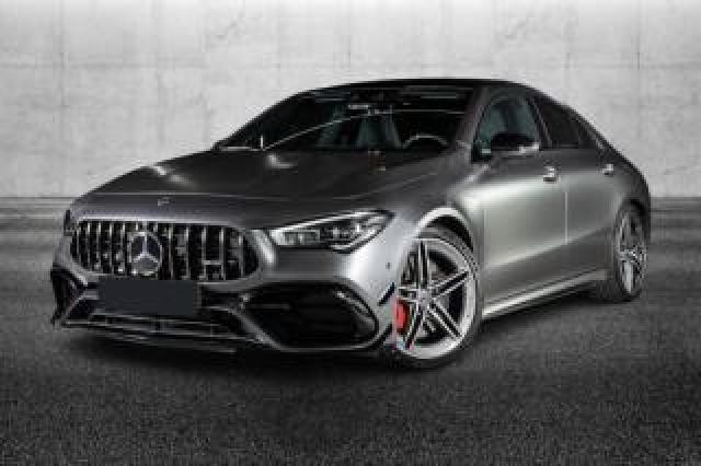 Mercedes Benz Cla 45 S Amg 4matic+ 