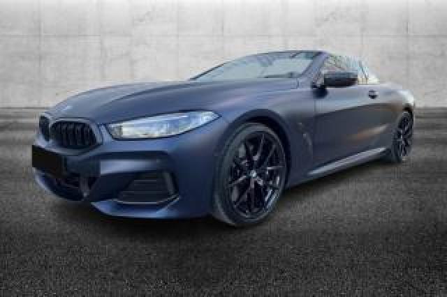 Bmw 840 D 48v Xdrive Cabrio 