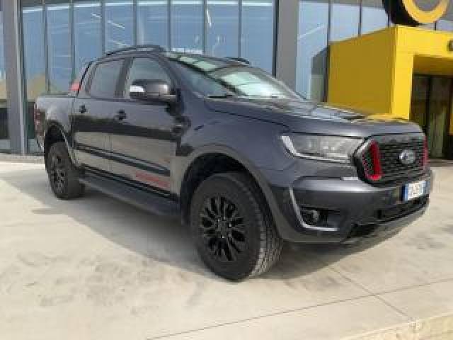 Ford Ranger Thunder 2.0 Tdci Aut. 213 Cv Wildtrak 5 Posti 