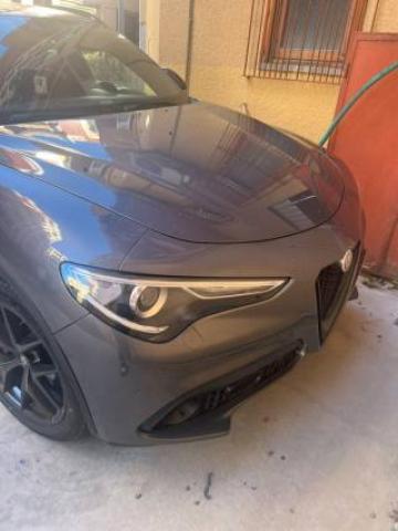 Alfa Romeo Stelvio 2.2 Turbodiesel 190 Cv At8 Q4 B-Tech 