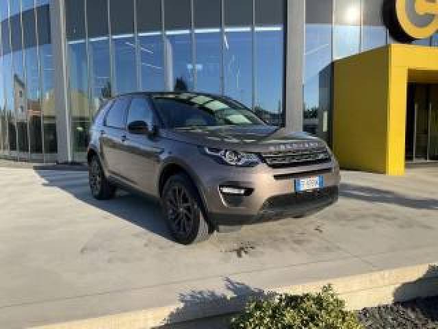 Land Rover Discovery Sport 2.0 Td4 150 Cv Se 