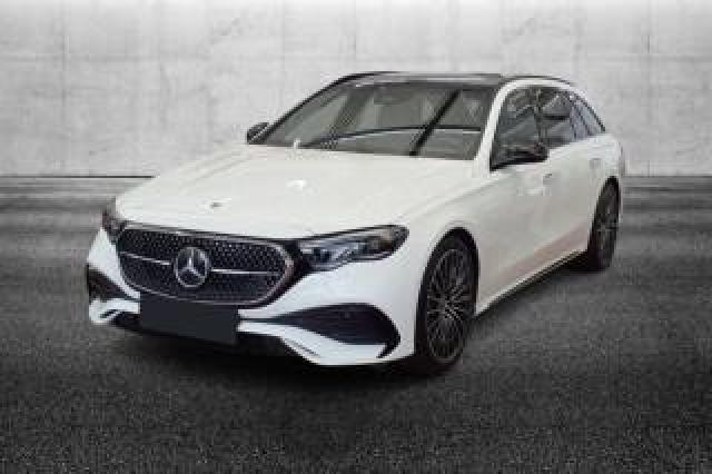 Mercedes Benz E 450 D Mild Hybrid 4matic S.w. Amg Line Premium 