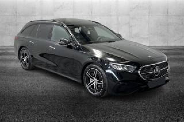 Mercedes Benz E 220 D Mild Hybrid S.w. Amg Line Advanced Plus 