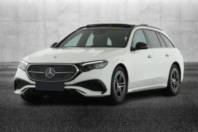 Mercedes Benz E 220 D Mild Hybrid S.w. Amg Line Advanced Plus 