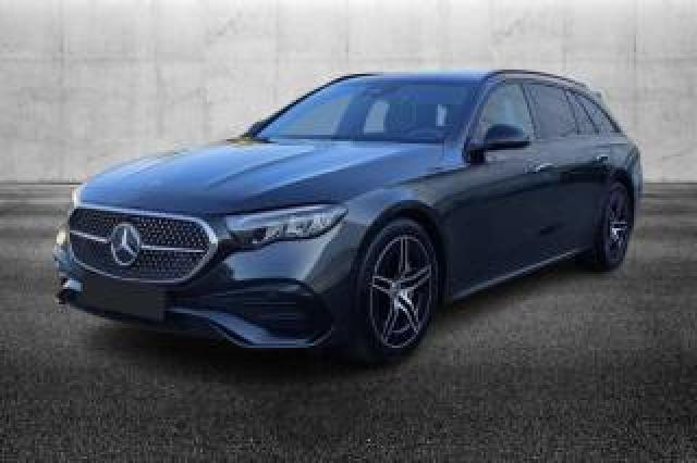 Mercedes Benz E 220 D Mild Hybrid S.w. Amg Line Advanced Plus 