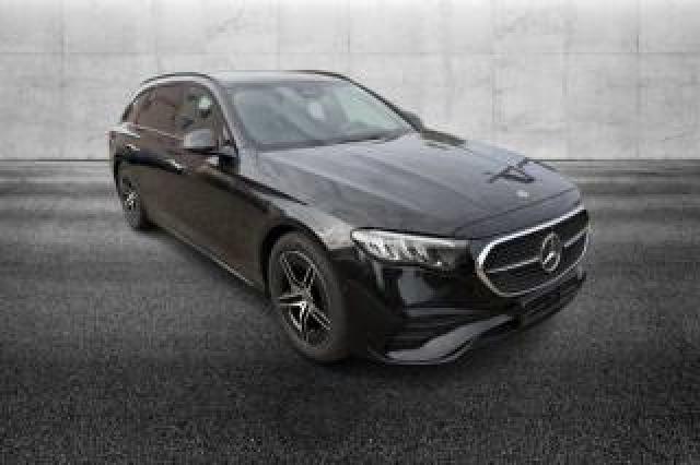 Mercedes Benz E 220 D Mild Hybrid S.w. Amg Line Advanced Plus 
