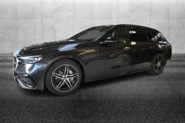 Mercedes Benz E 220 D Mild Hybrid S.w. Amg Line Advanced Plus 