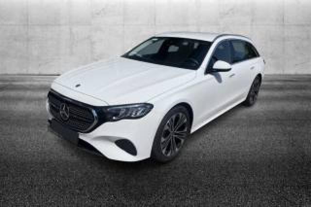 Mercedes Benz E 220 D Mild Hybrid S.w. Advanced Plus 