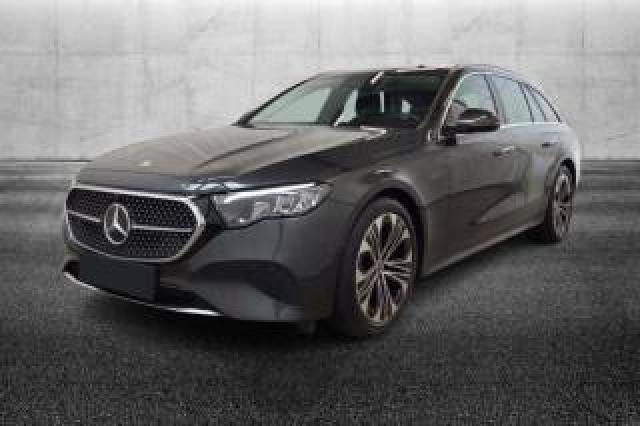 Mercedes Benz E 220 D Mild Hybrid S.w. Advanced Plus 