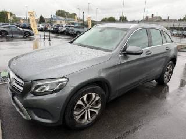 Mercedes Benz Glc 220 D 4matic Business 