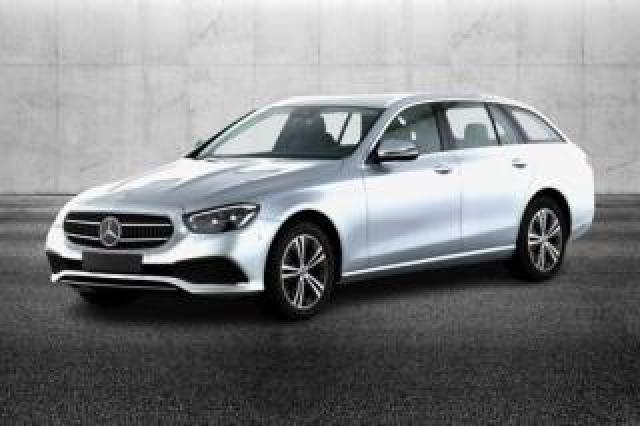 Mercedes Benz E 220 D Mild Hybrid S.w. Auto Business Sport 