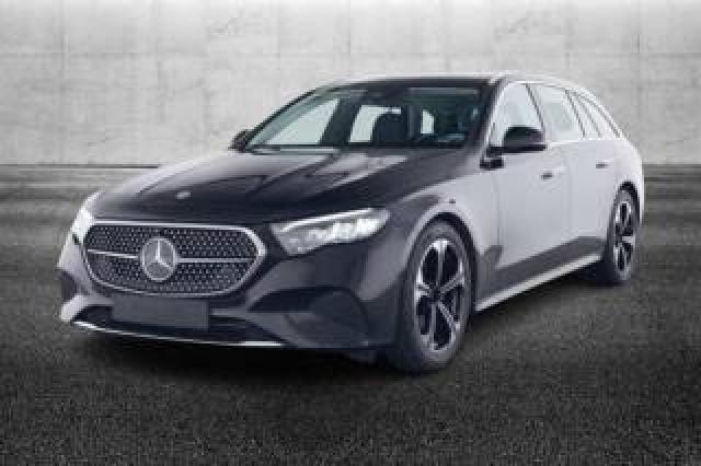 Mercedes Benz E 220 D Mild Hybrid S.w. Advanced Plus 