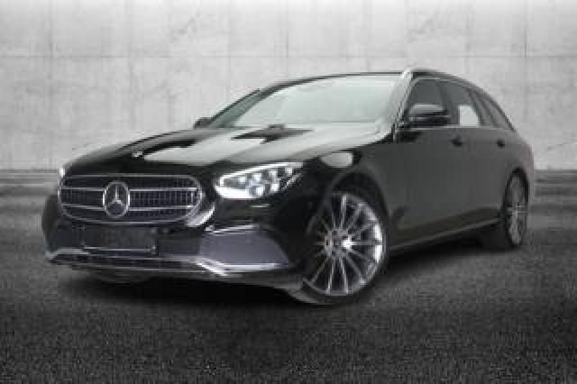 Mercedes Benz E 300 D S.w. 4matic Auto Mild Hybrid Exclusive 