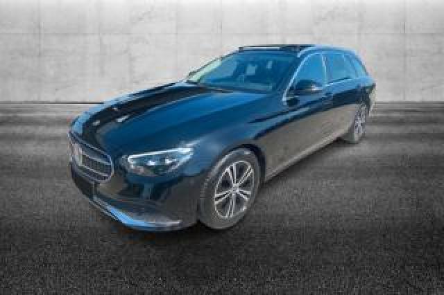 Mercedes Benz E 220 D Mild Hybrid S.w. 4matic Auto Business Sport 