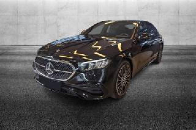 Mercedes Benz E 300 E Hybrid Eq Amg Line Advanced Plus 