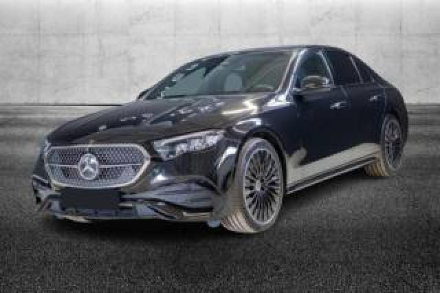 Mercedes Benz E 300 De Hybrid Eq Amg Line Premium 