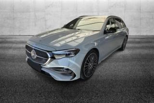 Mercedes Benz E 300 De Hybrid Eq S.w. Amg Line Premium 