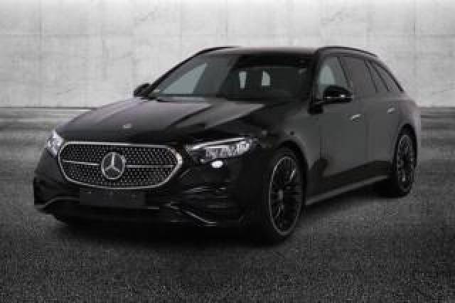 Mercedes Benz E 300 De Hybrid Eq S.w. Amg Line Premium 