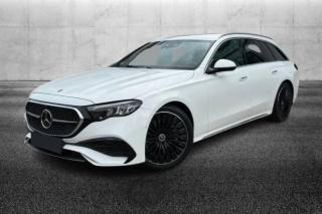 Mercedes Benz E 300 De Hybrid Eq S.w. Amg Line Advanced Plus 