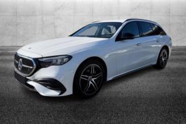 Mercedes Benz E 300 E Hybrid Eq S.w. Amg Line Advanced Plus 