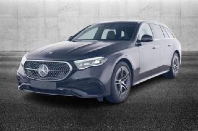 Mercedes Benz E 300 De Hybrid Eq S.w. Amg Line Advanced Plus 
