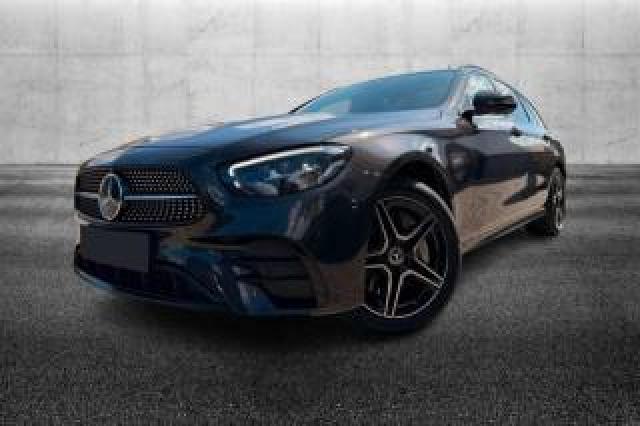 Mercedes Benz E 300 De S.w. Auto Plug In Hybrid Premium 