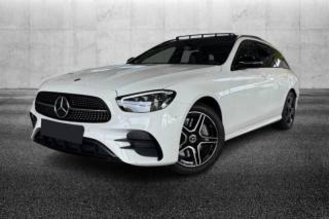 Mercedes Benz E 300 E S.w. Auto Plug In Hybrid Premium 