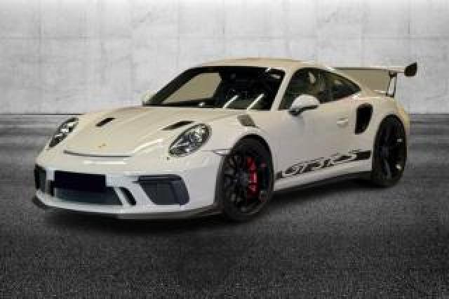 Porsche 911 4.0 Gt3 Rs 