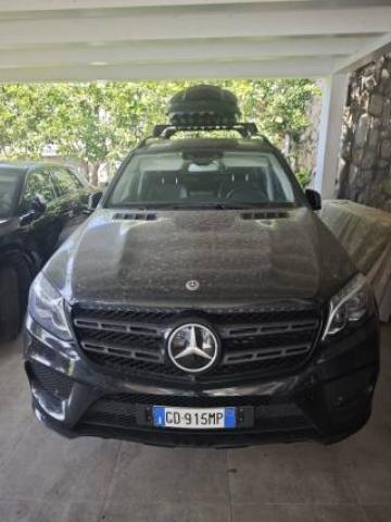 Mercedes Benz Gls 350 D 4matic Premium 
