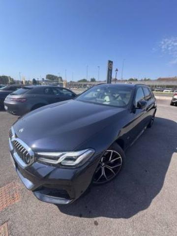 Bmw 520 D 48v Xdrive Touring Msport 