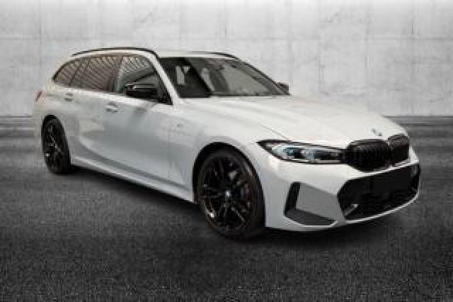 Bmw 320 D 48v Xdrive Touring Msport 