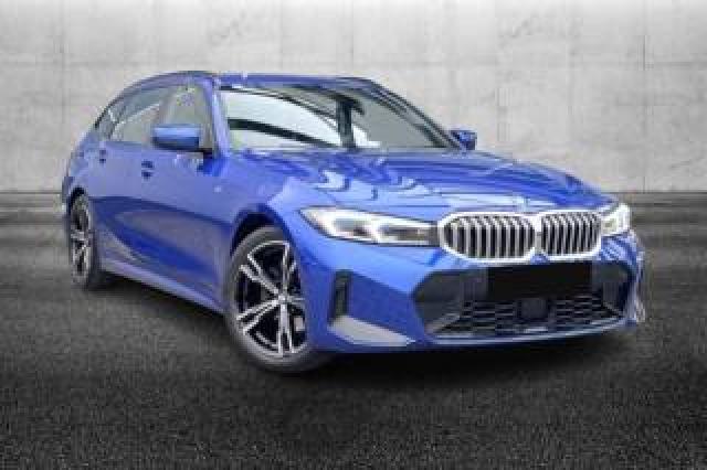 Bmw 320 D 48v Xdrive Touring Msport 