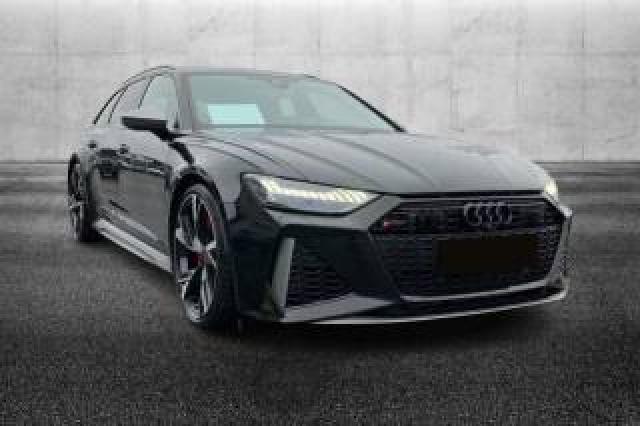 Audi Rs6 Avant 4.0 Tfsi V8 Quattro Tiptronic Performance 