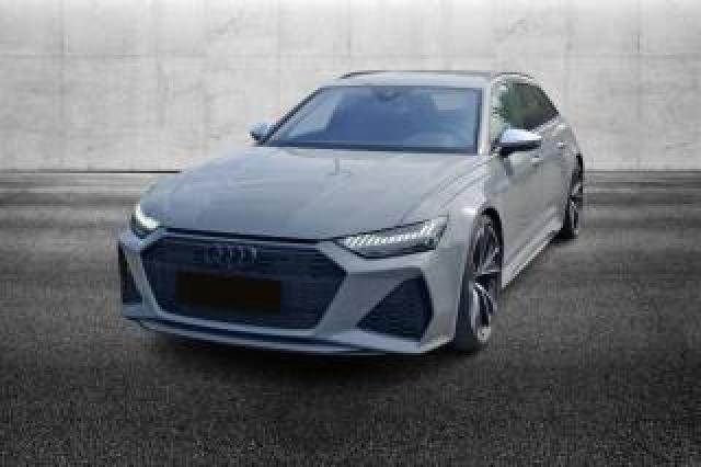 Audi Rs6 Avant 4.0 Tfsi V8 Quattro Tiptronic 
