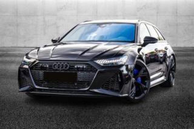 Audi Rs6 Avant 4.0 Tfsi V8 Quattro Tiptronic 