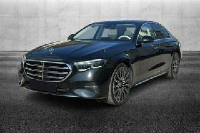 Mercedes Benz E 450 D Mild Hybrid 4matic Exclusive Premium 