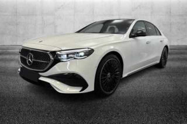 Mercedes Benz E 400 E Hybrid Eq 4matic Amg Line Advanced Plus 