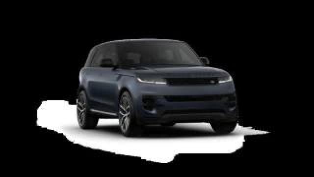 Land Rover Range Rover Sport 4.4 V8 635 Cv Sv Black 