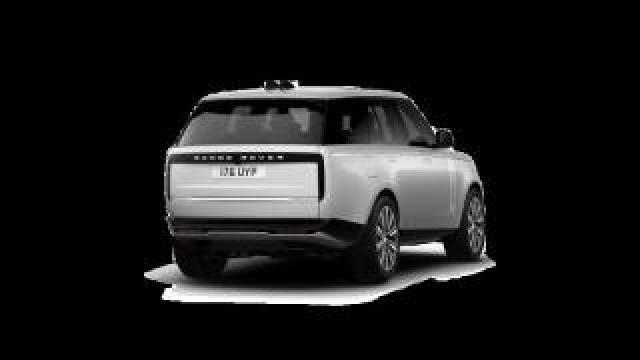 Land Rover Range Rover 4.4 V8 615 Cv Sv Black Lwb 