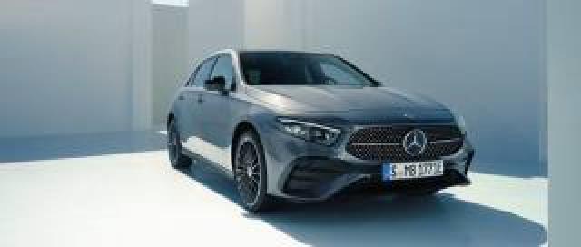 Mercedes Benz A 180 D Automatic Edition Amg Line 