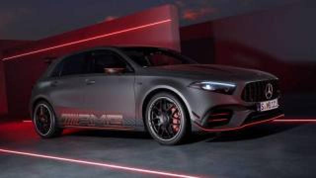 Mercedes Benz A 45 S Amg A 45s Amg 4matic+ Premium 