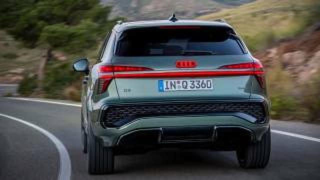 Audi Q3 Tdi 110 Kw S Tronic Business 