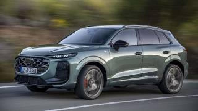 Audi Q3 Tfsi 195 Kw S Tronic Quattro S Line Edition 