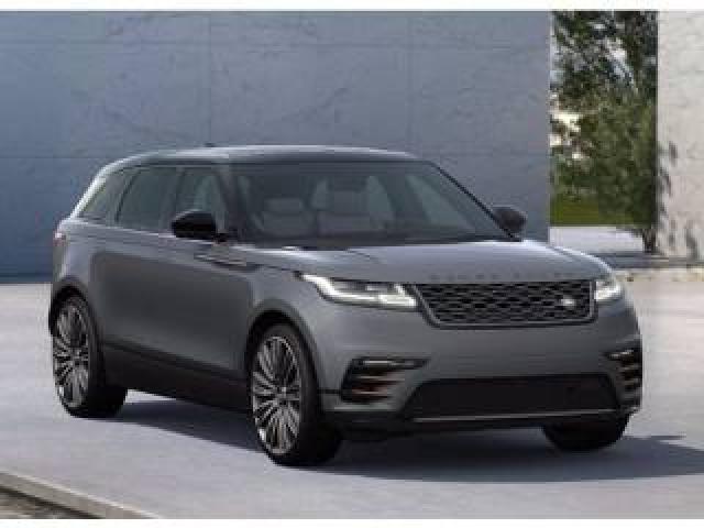 Land Rover Range Rover Velar 2.0d I4 204 Cv Dynamic Se 