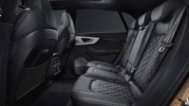 Audi Q8 Suv Tfsi Quattro 250 Kw Tiptronic S Line Edition 