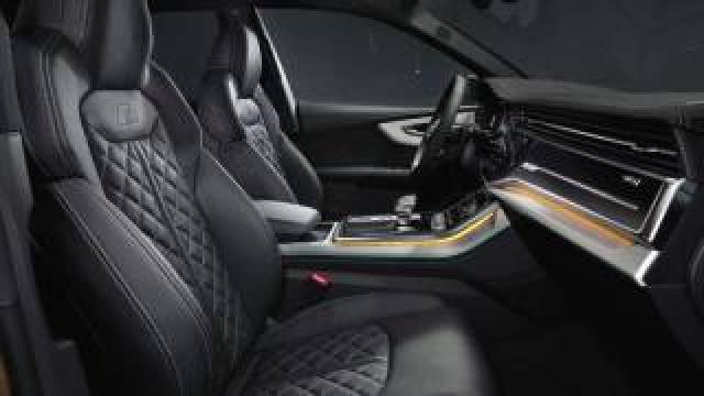 Audi Q8 Suv Tdi Quattro 210 Kw Tiptronic S Line Edition 