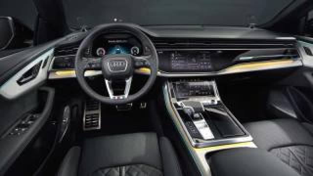 Audi Q8 Suv Tdi Quattro 170 Kw Tiptronic S Line Edition 
